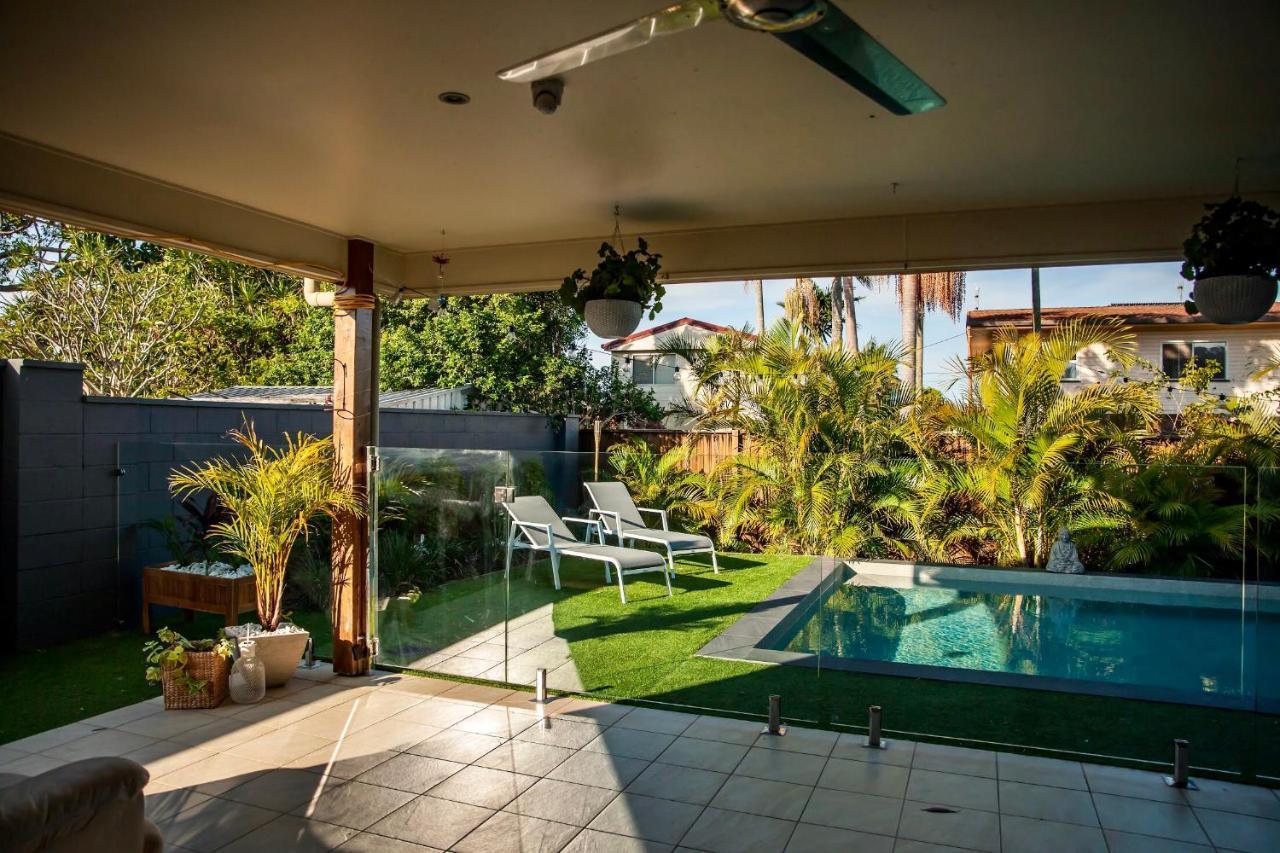 Homestay Beach Escape Magnesium Pool Dog Happy Gc Airport